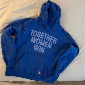 Togetherx free people collab hoodie